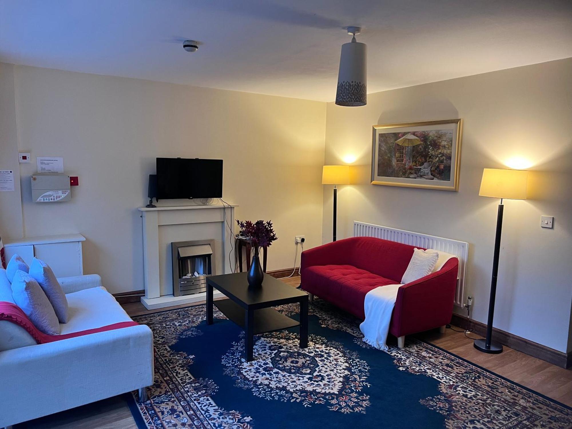 Prestashortstays Belfast Exteriör bild