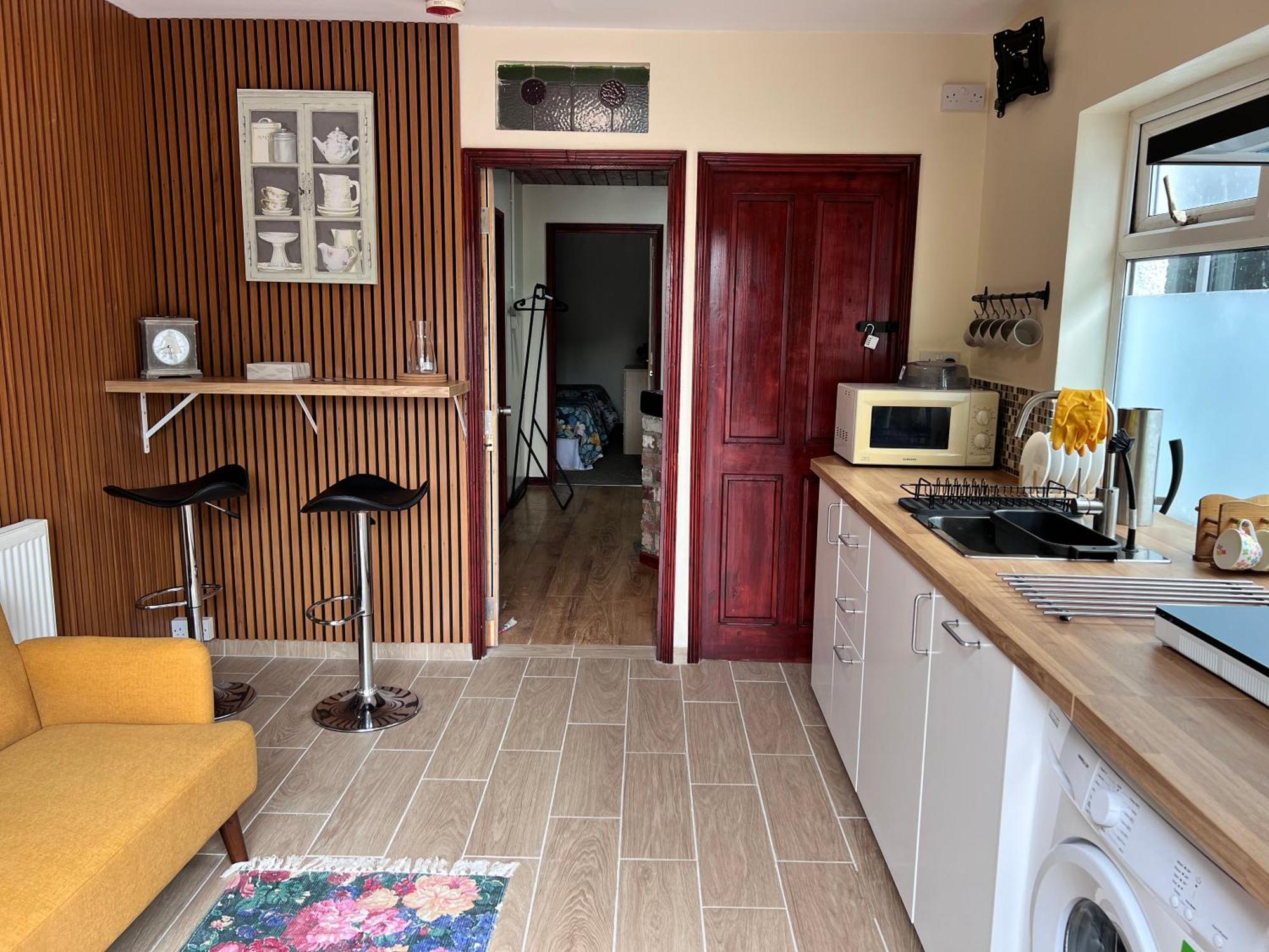 Prestashortstays Belfast Exteriör bild